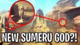 All The Small Details in Sumeru Teaser 02 (Genshin Impact)