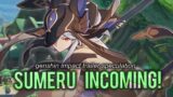 Breaking Down The Sumeru Trailer! [Genshin Impact Trailer Speculation]