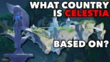 (CONTAINS LEAKS) What Country is Celestia Based On? [Genshin Impact Theory]