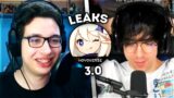 Charla con Mordex sobre sus Leaks de Genshin Impact 3.0  | Mini-Estanque del Sapoweon #2