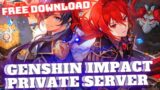 GENSHIN IMPACT PRIVATE SERVER | NEW COMMANDS 2.8 | WORK NOW