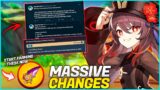 Genshin 3.0 leak show MAJOR META SHIFT Changes…(START DOING THIS!)