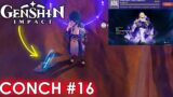Genshin Impact – Phantasmal Conch 16 Location Guide Event (Resonating Visions) Day 3