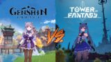 Genshin Impact Vs Tower of Fantasy – Full Comparison
