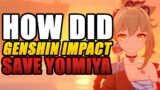 How Genshin Impact Managed To SAVE Yoimiya From MEDIOCRACY…