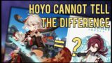 Hoyo Cannot Tell the Difference Between Kazuha and Heizou | Genshin Impact