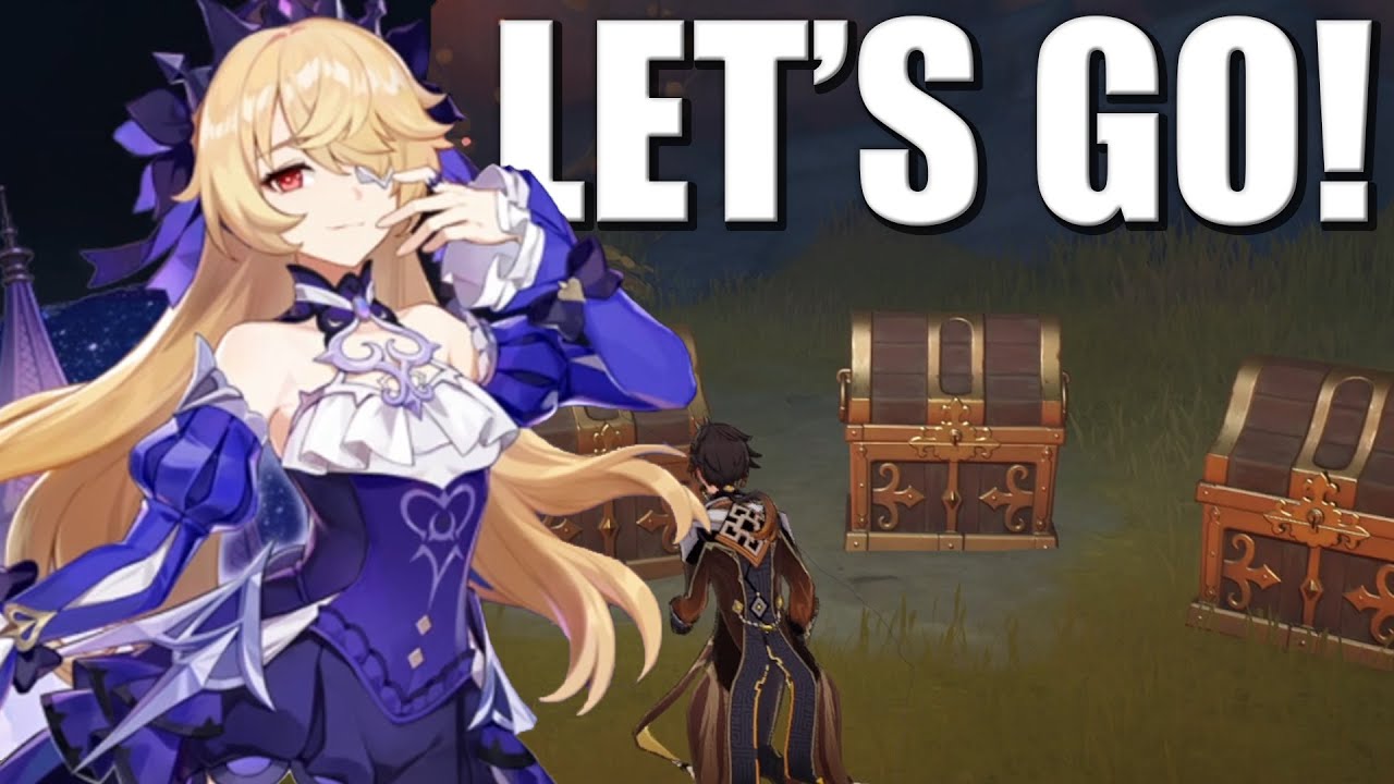 IT'S TIME TO GRIND (Genshin Impact) Genshin Impact videos