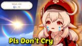 If I Make Klee Cry I Roll… (Genshin Impact Co op Funny Moments)