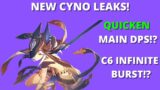MORE CYNO LEAKS! | Genshin Impact |