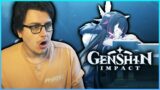 NEW Genshin Impact fan reacts to A Winter Night's Lazzo Teyvat Chapter Interlude Teaser