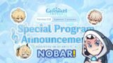 NOBAR 2.8 !! GIVEAWAY WELKIN YUK !!  – Genshin Impact [Indonesia] LIVE