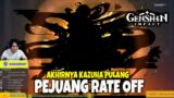 Pejuang Rate Off – Gacha Kazuha Genshin Impact v2.8