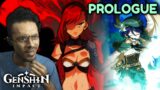Prologue | Reacting to the Genshin Impact Manga Part 1