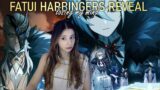 Rambling about the Fatui Harbingers for 10 minutes straight | Teaser Reaction | Genshin Impact