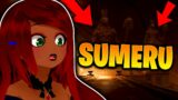 SUMERU IS COMING AND SO AM uhhhh nope. Live Reaction Sumeru Preview Teaser | Genshin Impact