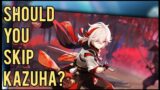 Should You Skip Kazuha? | Genshin Impact
