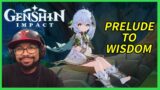 Sumeru Preview Teaser 03: Prelude to Wisdom Reaction | Genshin Impact