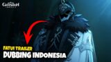 Tetap Merinding ui – Trailer Harbinger Fatui (DUBBING INDONESIA) Genshin Impact