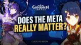 What Is the Genshin Impact META? And Does It Even MATTER? (Discussion Video)