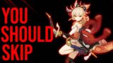 Why You Should Skip Yoimiya's Rerun Banner in Genshin Impact