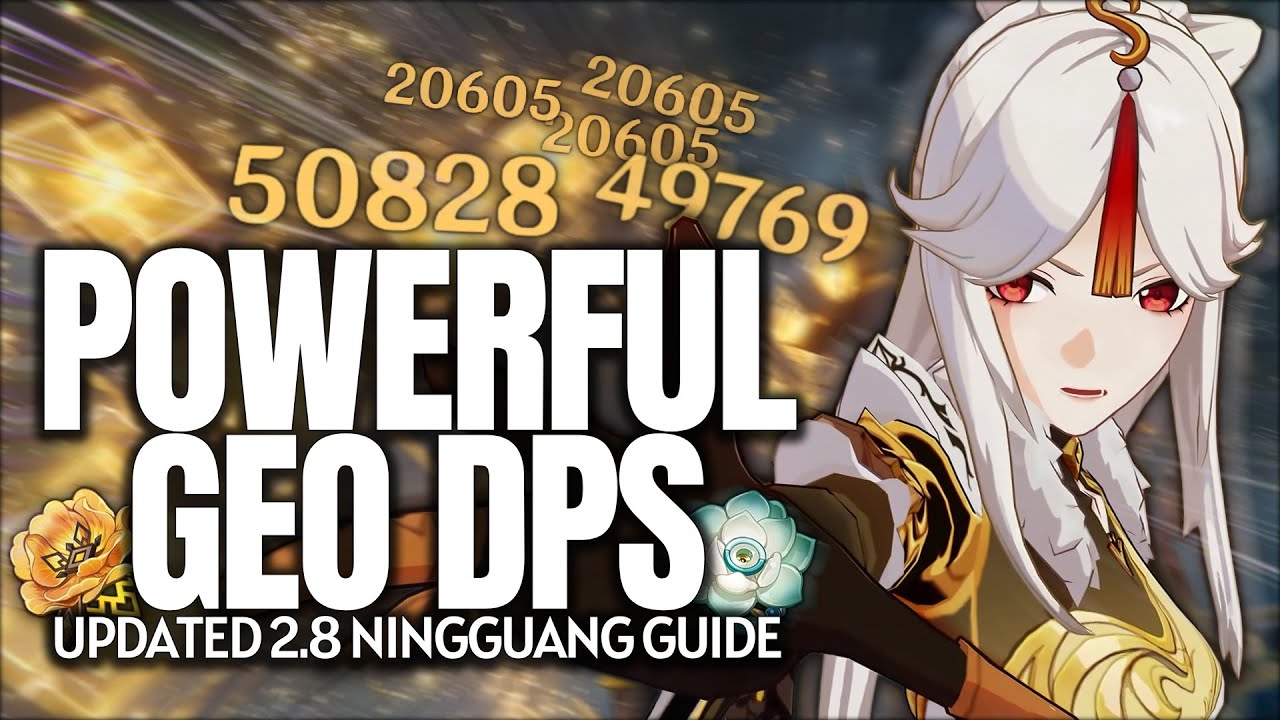 She S AMAZING UPDATED Ningguang Guide Artifacts Weapons Teams   She39s AMAZING UPDATED Ningguang Guide Artifacts Weapons Teams Amp 