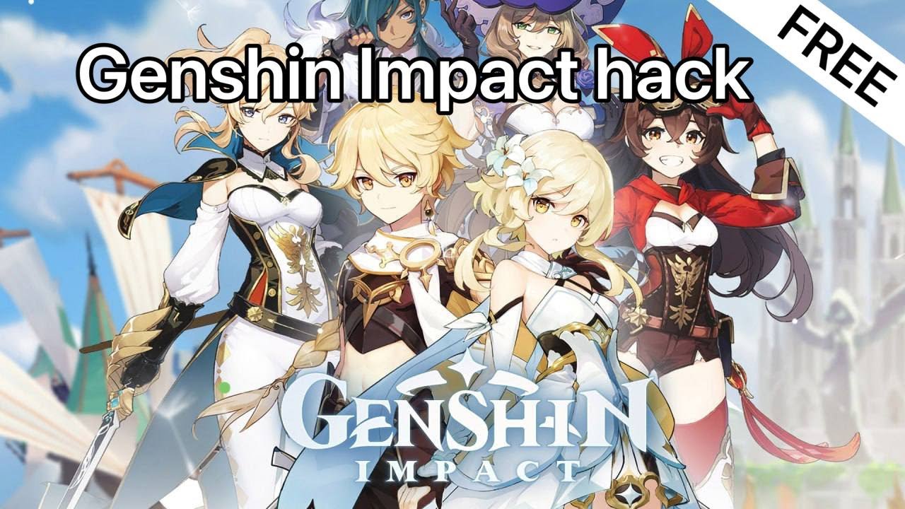 Genshin Impact Hack / Full Mod Menu / Genshin Impact Cheat / PC Version ...