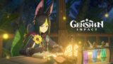 Character Teaser – "Tighnari: When All Is Said" | Genshin Impact