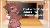 Cookie Run Kingdom React to Genshin Impact || Reaction Video || 1/?