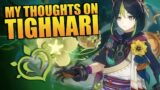 Everything about Tighnari and Dendro reactions – Genshin Impact