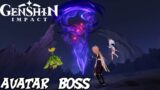 Genshin Impact 3.0 – Avatar Boss Fight