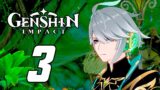 Genshin Impact 3.0: Sumeru – New Archon Quest Part 3 – Alhaitham