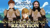 Genshin Impact: Knights of Favonius