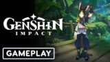 Genshin Impact – Official Version 3.0 Gameplay