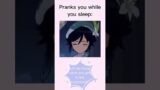 Genshin Impact Pause Game! | POV: you fell asleep! | #genshinimpact #pausegame