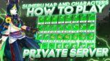 Genshin Impact Private Server leaks | How to join the server with Sumeru | Private Server Download