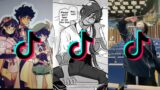 Genshin Impact Tiktok Compilation that made diluc tie his hair up