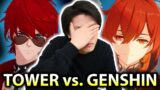 Genshin Impact vs. Tower of Fantasy – IT'S ACTUALLY A GOOD THING!