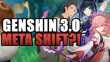 HUGE CHANGES IN GENSHIN IMPACT 3.0… ARE YOU PREPARED?!