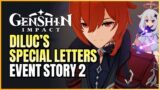Hidden Strife Full Story Part 2 (Ending) | All's Well That Ends Well At Dawn Winery | Genshin Impact