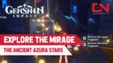 How to Explore the Mirage Genshin Impact