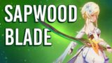 How to Get Sapwood Blade: An Amazing 4-star Weapon in Genshin Impact