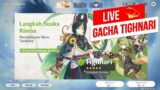 [ID] LIVE GACHA TIGHNARI – Genshin Impact Indonesia Kokobear Streamer