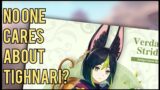 No One Cares About Tighnari? | Genshin Impact