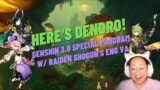 Raiden Shogun's Eng VA reacts to Genshin Impact 3.0 Special Program