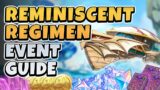 Reminiscent Regimen Event Guide | Descent: Dual Pressures | Genshin Impact 2.8