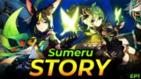 SUMERU ARCHON QUEST EP1 – "Welcome to Sumeru" | Genshin Impact