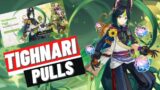 Sumeru Is Here! Pulling For Tighnari & Collei | Genshin Impact 3.0 Viridescent Strider Banner