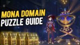 The Ancient Azure Stars Puzzle Guide – Mona Domain Summertime Odyssey Genshin Impact