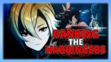 The Fatui Harbingers: Ranks, Constellations & Stories | Genshin Impact Theory & Speculations