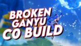 This Genshin Impact Ganyu C0 Damage Build is INSANE | Genshin Impact Best Ganyu Build & Ganyu Guide